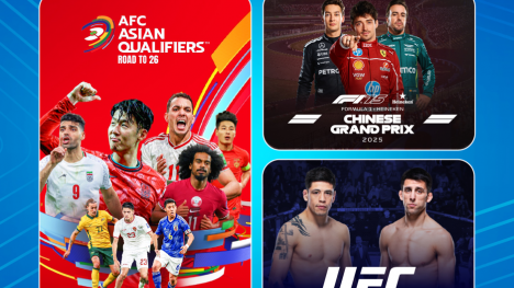 MyTV - Phá vỡ mọi quy tắc xem thể thao truyền thống