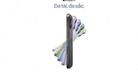 iPhone 17 ra mắt: Siêu phẩm đột phá với màn hình ProMotion 120Hz và cuộc cách mạng camera AI