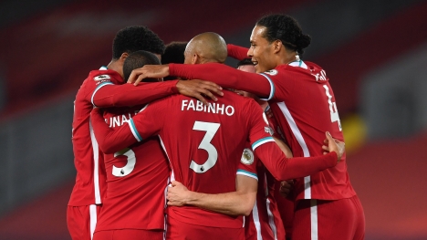 Jota lập công, Liverpool ngược dòng hạ gục Arsenal