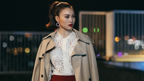 Ninh Dương Lan Ngọc phát ngôn gây sốc tiết lộ mặt đen tối của giới showbiz