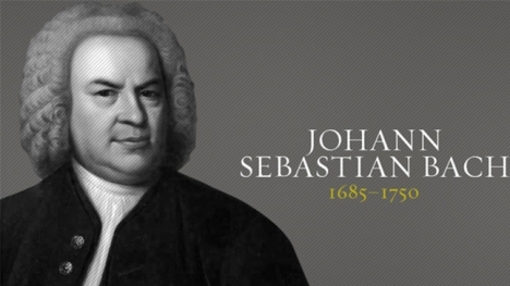 Johann Sebastian Bach - nhà soạn nhạc nổi tiếng với bố cục tác phẩm kì lạ nhất thế giới