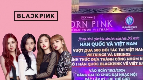 Fan Việt 'bán tín bán nghi' trước thông tin BLACKPINK tổ chức world tour tại Việt Nam