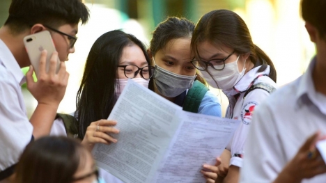 Đáp án môn tiếng Anh mã đề 414 kỳ thi tốt nghiệp THPT 2023