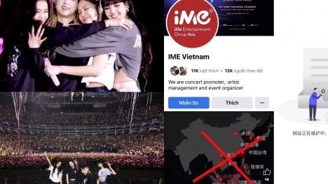 BTC concert BLACKPINK lên tiếng xin lỗi vì bản đồ lưỡi bò, khán giả Việt liệu có chấp nhận?