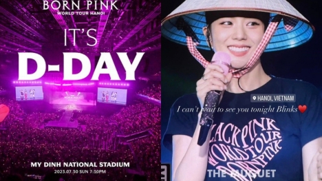 Nhu cầu mua vé tăng vọt, BTC mở bán thêm vé concert BLACKPINK ngày 2