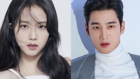 HOT: Dispatch 'khui' Jisoo (BLACKPINK) hẹn hò nam diễn viên Ahn Bo Hyun, YG lên tiếng xác nhận trong một nốt nhạc