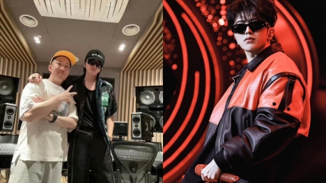 Thái Từ Khôn comeback sau scandal 'tình một đêm', kết hợp với producer công ty của BLACKPINK