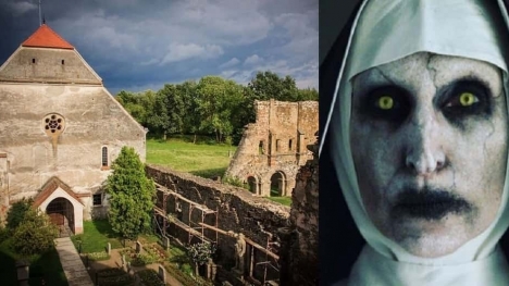 Bí ẩn rùng rợn về ác quỷ ma sơ Valak trong The Nun: Lấy cảm hứng từ câu chuyện có thật