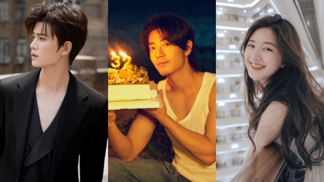 Tin nóng Cbiz ngày 5/10: Nhậm Gia Luân im lặng sau khi bị tố ngoại tình, Angela Baby vẫn chưa thoát 'kiếp nạn'