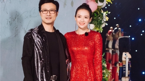 Chương Tử Di xác nhận ly hôn Uông Phong sau 8 năm chung sống