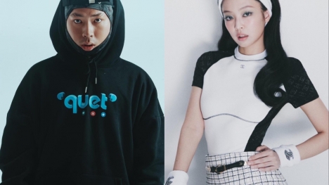 Rapper Wxrdie bị chỉ trích vì hành động cợt nhả về Jennie (BLACKPINK)