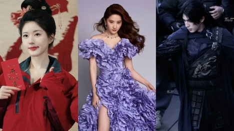 Tin nóng Cbiz ngày 17/11: Lưu Diệc Phi chuẩn công chúa Disney, Triệu Lộ Tư vào đoàn phim mới sau nửa năm ở ẩn