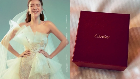 Minh Tú phải huỷ show vì sức khỏe, nghi vấn được bạn trai ngoại quốc cầu hôn