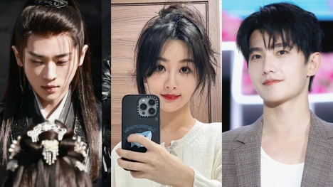 Tin nóng Cbiz ngày 28/11: Hứa Quang Hán gây sốt với bộ ảnh độc lạ, Dương Dương được netizen khen hết lời