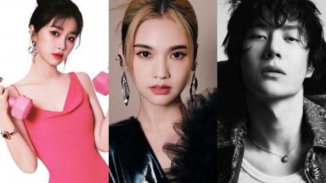 Tin nóng Cbiz ngày 11/12: Ngu Thư Hân bị ném đá vì làm lố, Vương Nhất Bác chứng minh sức mạnh đỉnh lưu