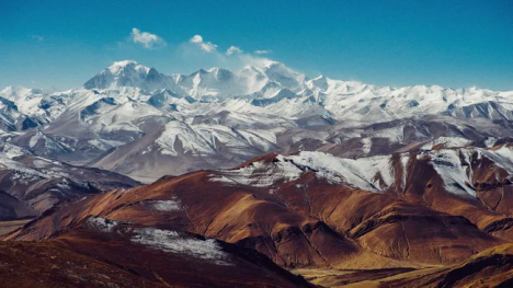 Va chạm kiến tạo lớn có thể khiến Tây Tạng bị chia cắt bởi dãy Himalaya