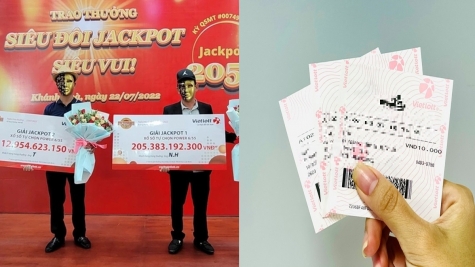 Kết quả xổ số Vietlott ngày 25/11/2022: Tìm thấy chủ nhân trúng thưởng giải 20 tỷ đồng