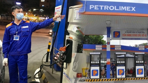 Giá xăng dầu hôm nay ngày 29/11: Tiếp tục trượt dốc mạnh