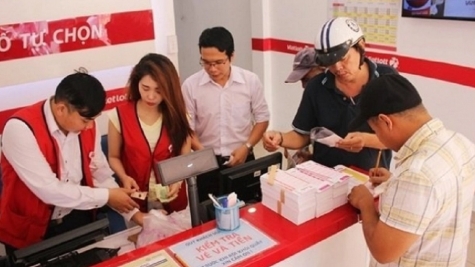 Kết quả xổ số Vietlott ngày 25/1/2023: Truy tìm chủ nhân Jackpot 64 tỷ đồng?