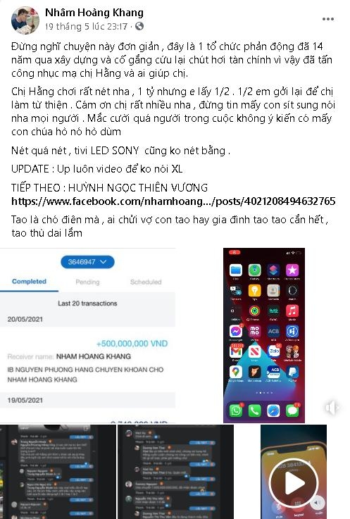 Khui loạt bí mật liên quan Hoài Linh, Phi Nhung, Đức Hải, hacker NHK có bị xử lý hình sự? 3