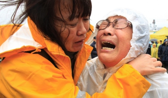 Chìm phà Hàn Quốc: Lời kể của một người sống sót