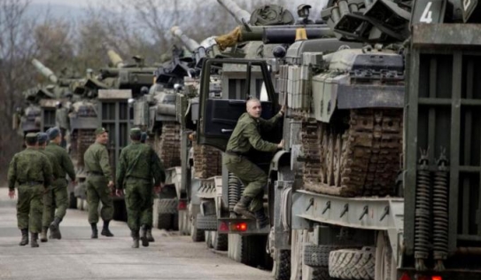 Chuyên gia: Nga sẽ dùng cớ “thảm họa nhân đạo” để xâm chiếm Ukraine