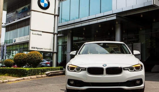 Thêm 133 xe BMW của Euro Auto bị phát hiện làm giả giấy tờ