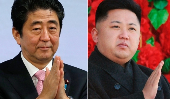 Nhật Bản và Triều Tiên đã tổ chức họp đàm phán bí mật vào tháng 10