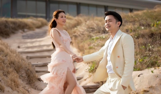 Hoa hậu Thu Hoài tiết lộ chuyện hợp đồng hôn nhân với chồng 'phi công' giữa ồn ào