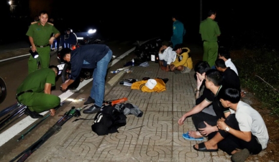 Tin tức pháp luật 24h: 30 thanh niên hỗn chiến, Khởi tố 5 người trong nhóm Dương Minh Tuyền 