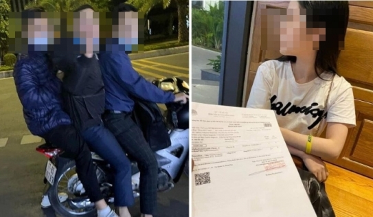 Tin tức pháp luật 24h: Xác minh thông tin cô gái bị 3 thanh niên 'đi đường quyền' ở Hà Nội