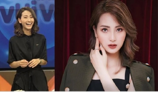 MC Huyền Trang VTV chấp nhận bị 'cấm sóng' để trưởng thành hơn