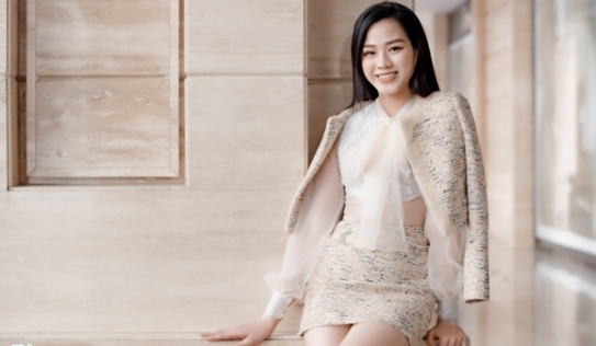 Hoa hậu Đỗ Thị Hà gặp biến sau khi vừa chia tay Miss World 