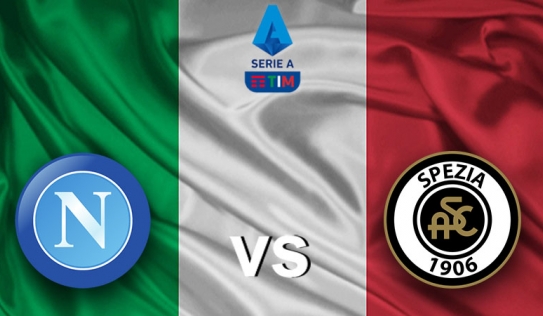 Nhận định Napoli vs Spezia (2h45, 23/12) vòng 19 Serie A: Tiếp đà hưng phấn