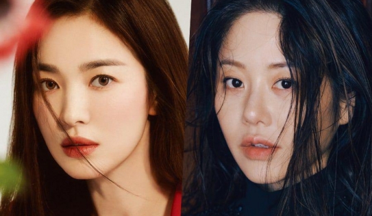 Song Hye Kyo và mối quan hệ ngầm với 'mỹ nhân từng bị đế chế Sam Sung ruồng bỏ'
