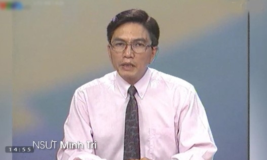 NSƯT Minh Trí  - giọng đọc huyền thoại của VTV qua đời ở tuổi 77