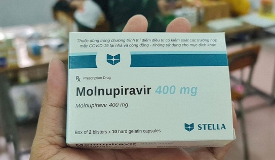 Bộ Y tế chính thức công khai giá 3 loại thuốc trị Covid-19 do Việt Nam sản xuất