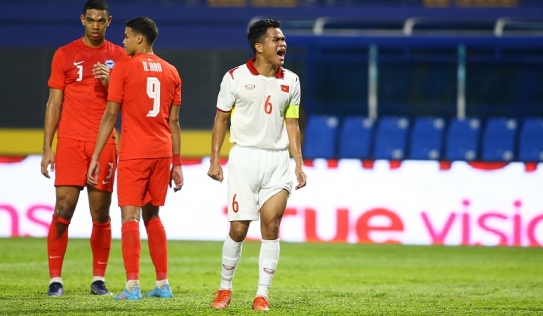 Trụ cột tái xuất trở lại, U23 Việt Nam đủ sức thắng Thái Lan trận chung kết