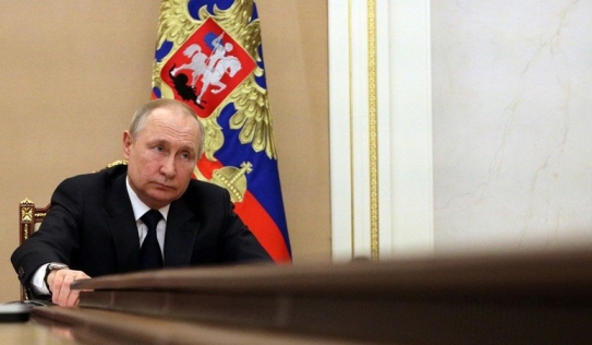 Tổng thống Nga Putin nêu 2 nhóm vấn đề để chấm dứt chiến dịch quân sự ở Ukraine