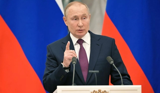 Tổng thống Nga Putin phát đi thông điệp mới khiến đồng ruble lập tức lên đỉnh