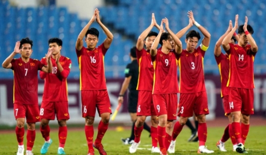 Lộ diện 'quân xanh' đấu giao hữu với ĐT Việt Nam dịp FIFA Days