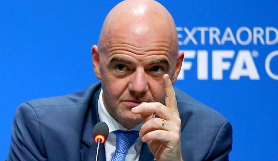 FIFA vào cuộc điều tra, một đội bóng Nam Mỹ có nguy cơ bị loại khỏi World Cup 2022