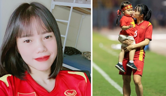 Nữ tuyển thủ Việt Nam không thể toàn tâm tập luyện vì bị chồng 'cắm sừng'