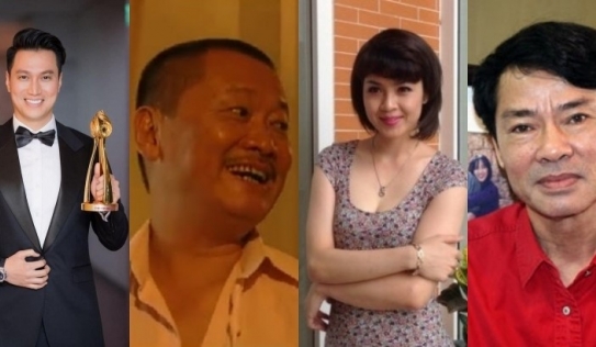 Dàn sao 'Chạy án' sau hơn 15 năm lên sóng: Việt Anh sự nghiệp thăng hoa, người khốn đốn vì con bị nghi lộ clip nhạy cảm 