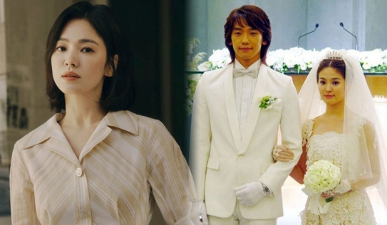 5 năm cưới Kim Tae Hee 'mối quan hệ tình ái' giữa Bi Rain và Song Hye Kyo mới sáng tỏ