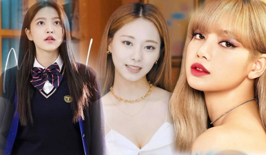 Ai là em út ‘đỉnh’ nhất Kpop gen 3: Lisa (BLACKPINK) cá tính; Yeri (Red Velvet) công chúa hay Tzuyu (TWICE) thanh lịch?