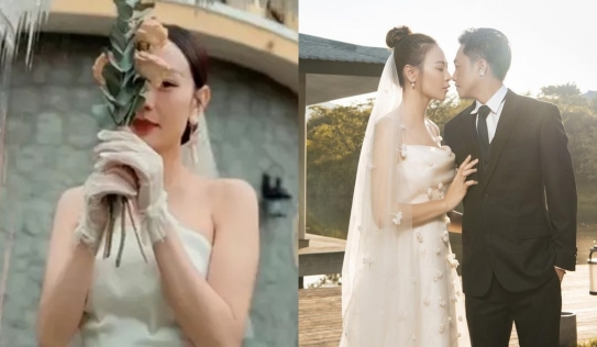 Khi các sao Việt ngày càng thích ‘đi ăn cưới sẽ cho con ở nhà’ để tìm sự riêng tư