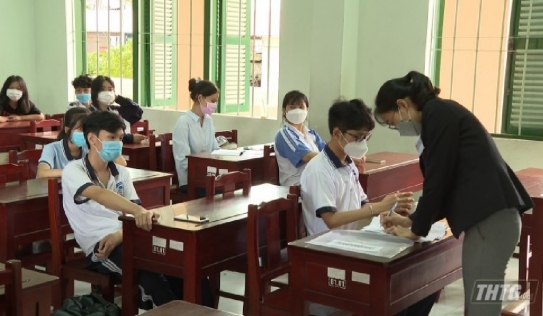 Tra cứu điểm thi lớp 10 tỉnh Tiền Giang năm 2022 nhanh nhất, chính xác nhất