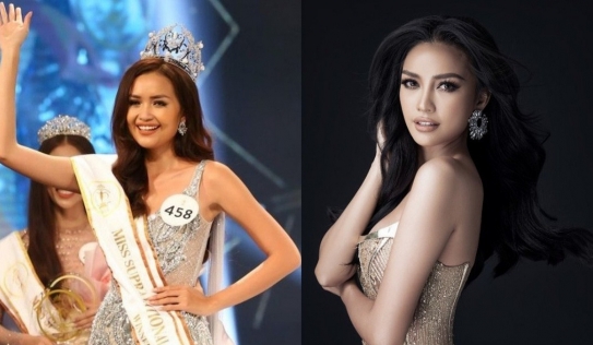 Tân Hoa hậu Hoàn vũ Việt Nam Ngọc Châu và 4 điều tạo nên sự khác biệt