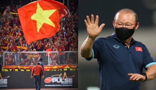 HLV Park Hang-seo úp mở chuyện tiếp tục gắn bó với bóng đá Việt Nam, nói một câu khiến triệu NHM lo lắng